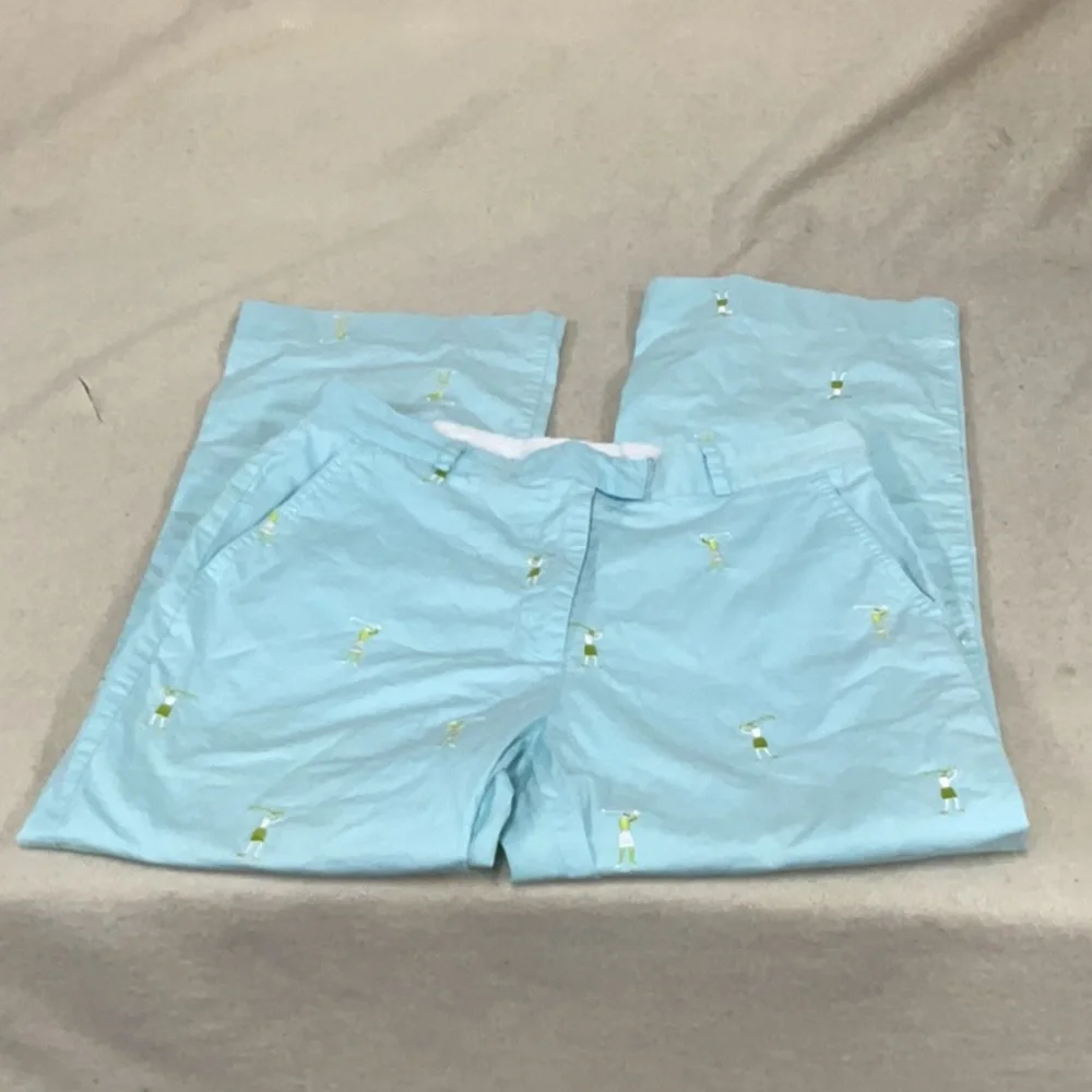 EUC Woman’s Lilly Pulitzer golf pants